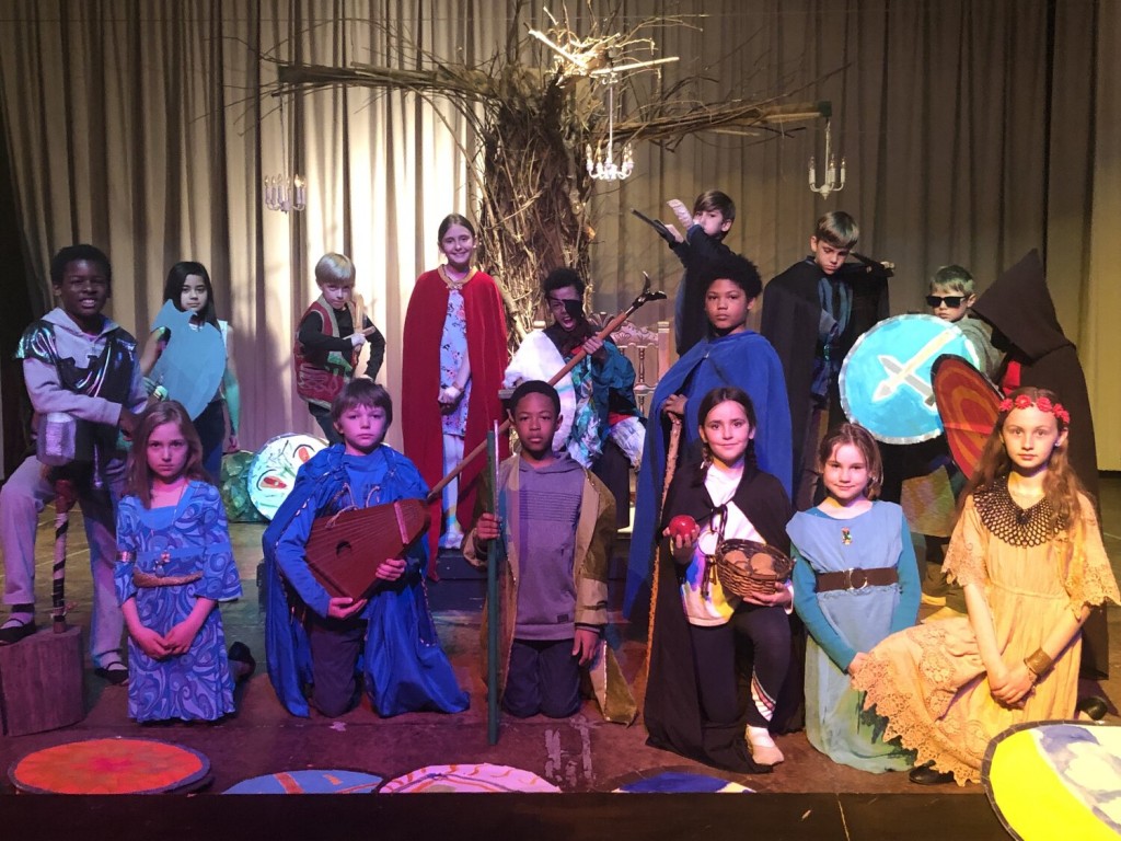 Class Plays Deepen Learning Chrysalis Steiner School