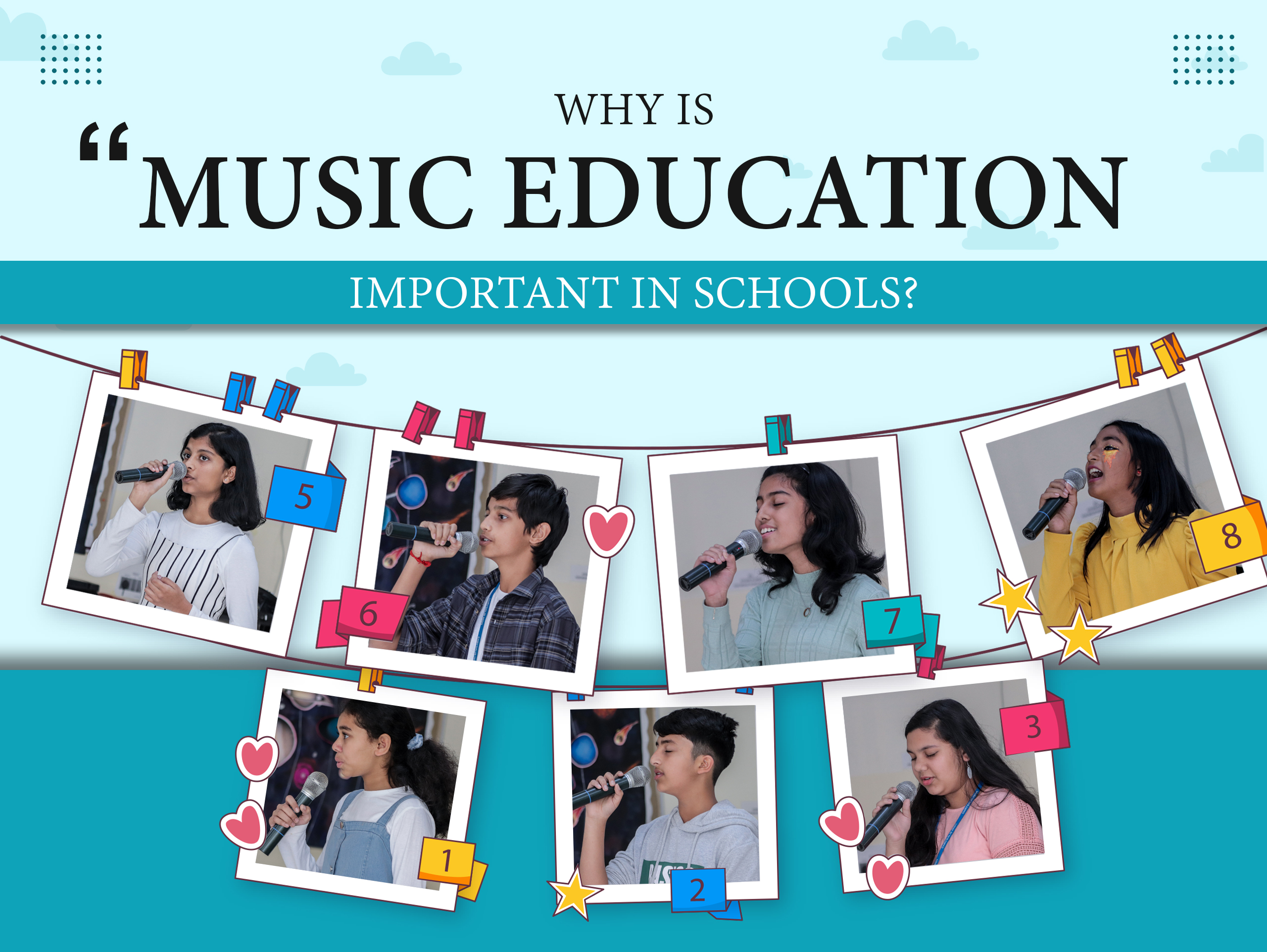 Why Is Music Education Important In Schools?