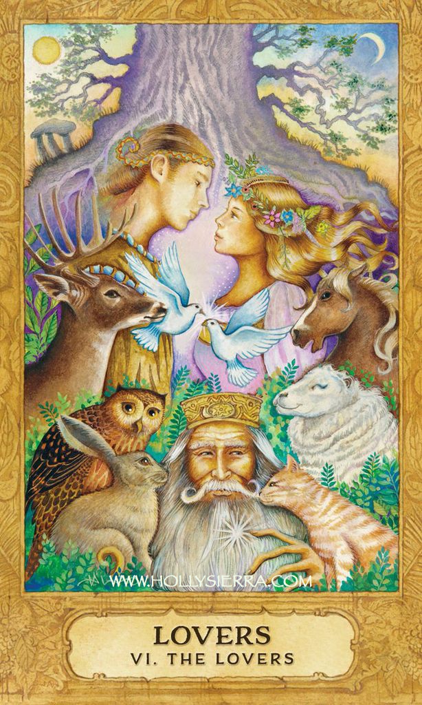 On the Cusp of a New Golden Age Chrysalis Tarot