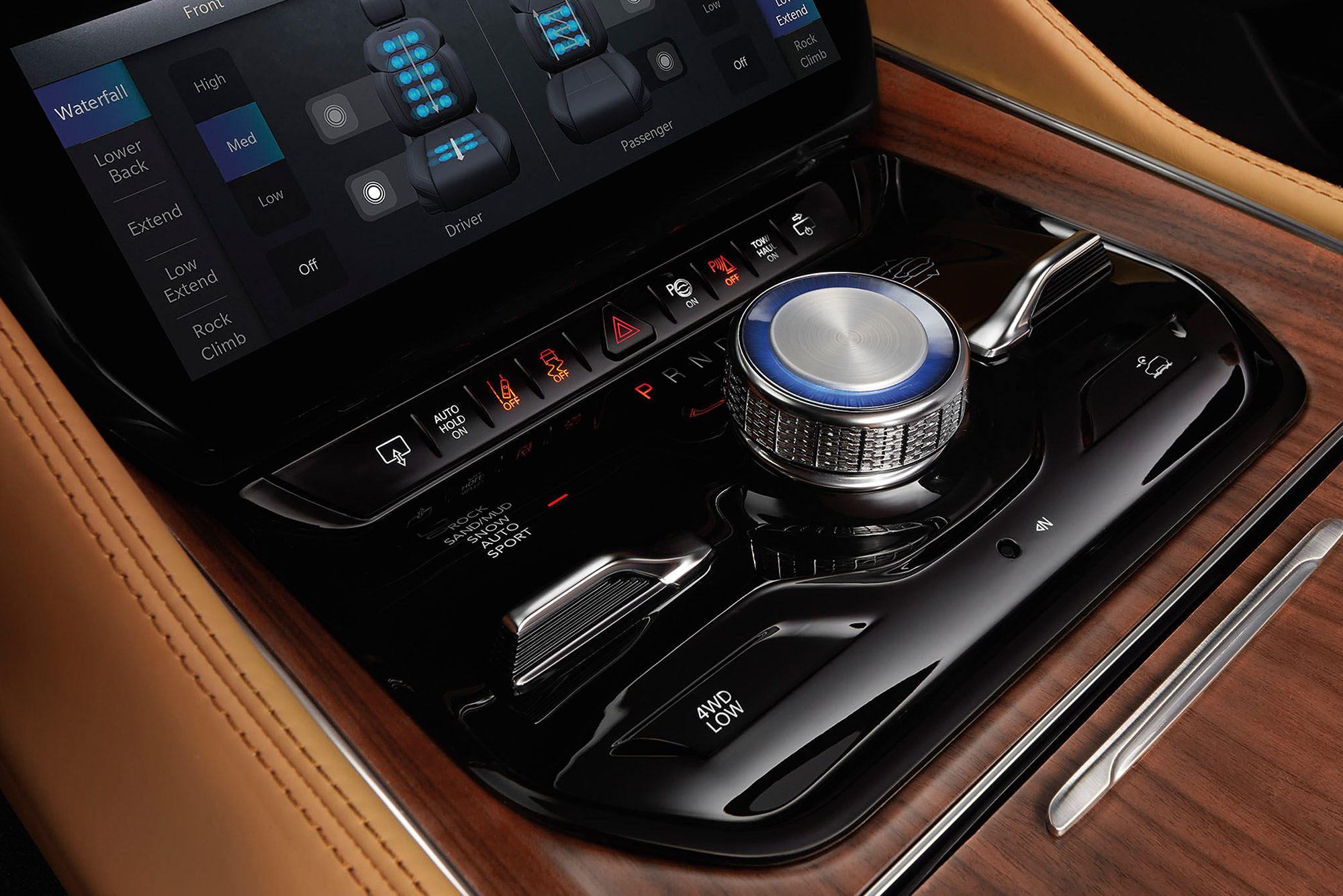 Wagoneer Chrysler Capital