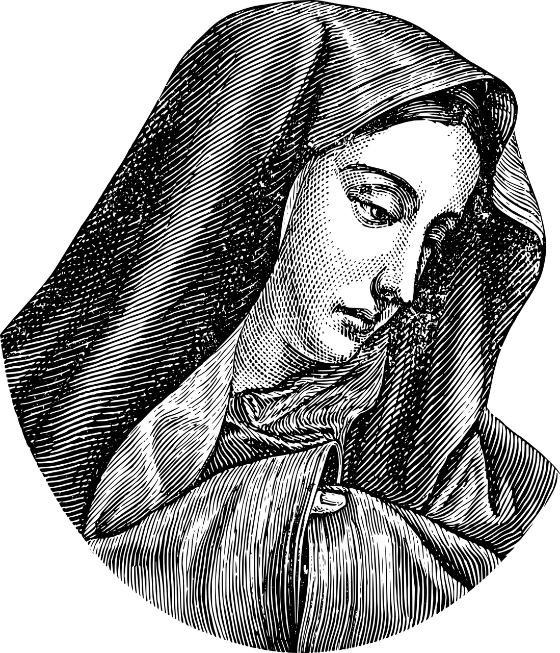 Litania De La Loreto CÄtre Maica Domnului Text Hristos