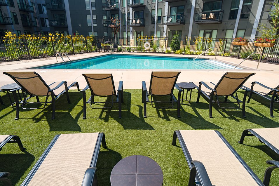 One Southdale Place Shortterm Furnished Apartments in Edina, MN