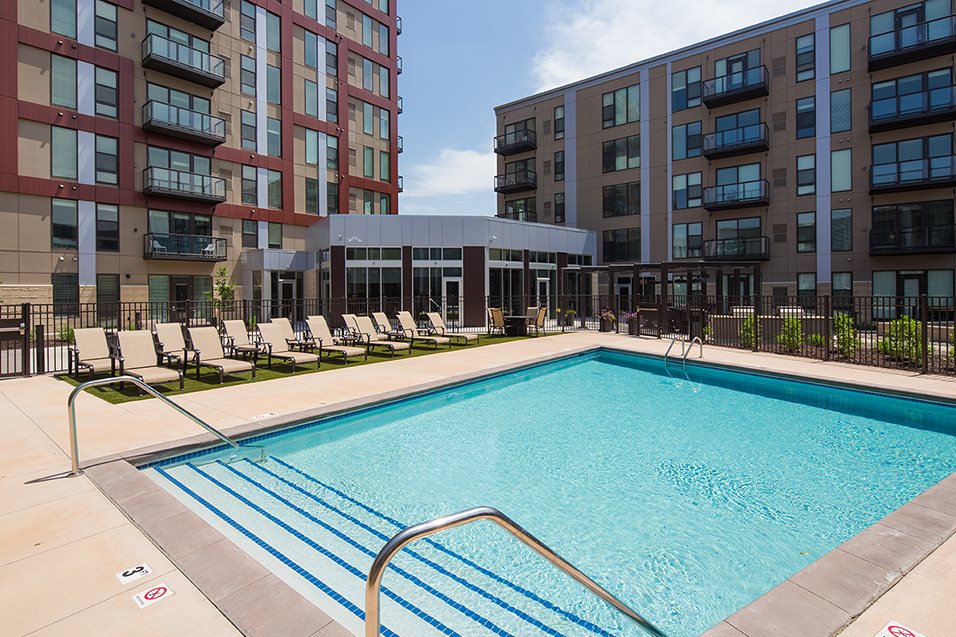 One Southdale Place Shortterm Furnished Apartments in Edina, MN