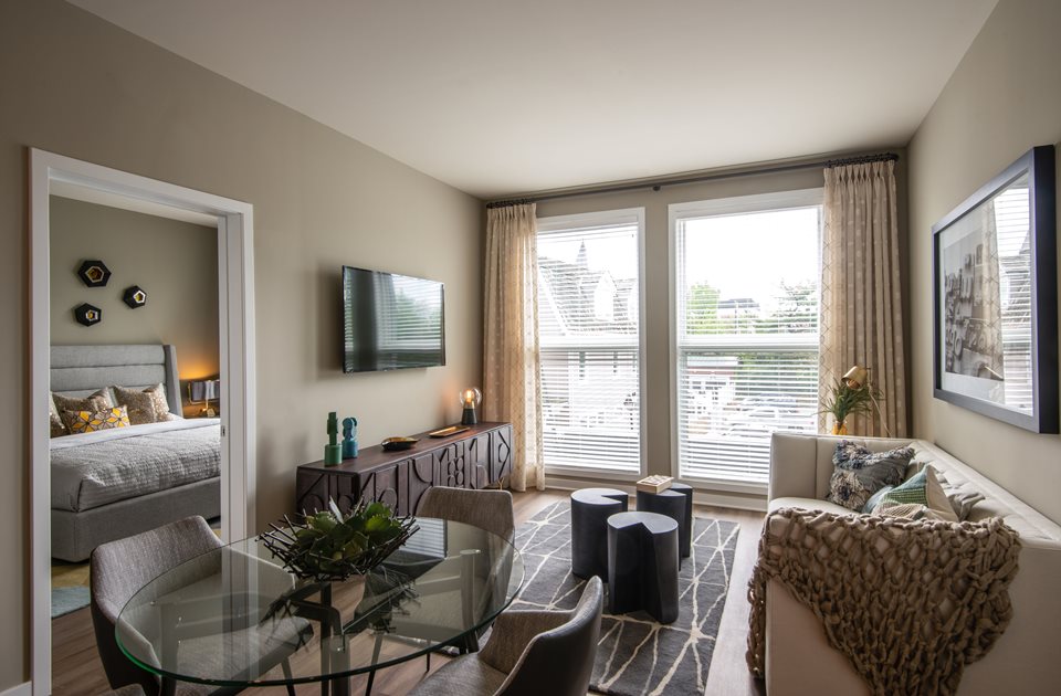 Metropolitan Lofts Furnished Apartments in Morristown, NJ