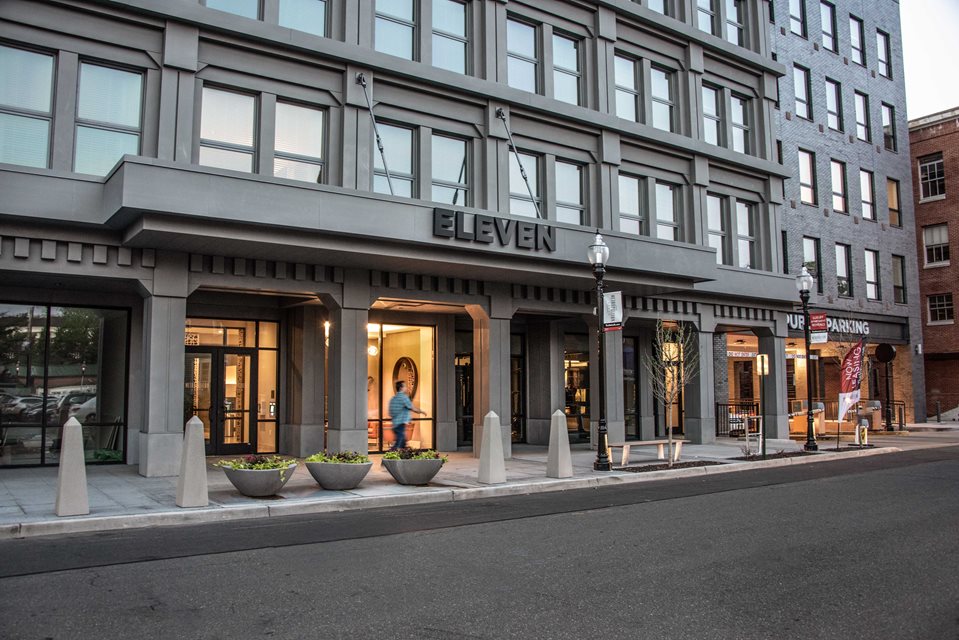 Metropolitan Lofts Furnished Apartments in Morristown, NJ