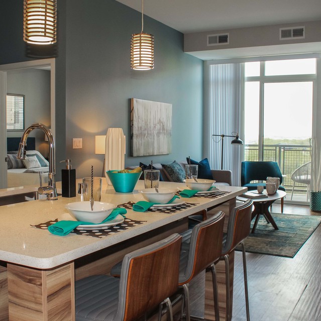 RiZE at Opus Park Furnished Apartments in MN