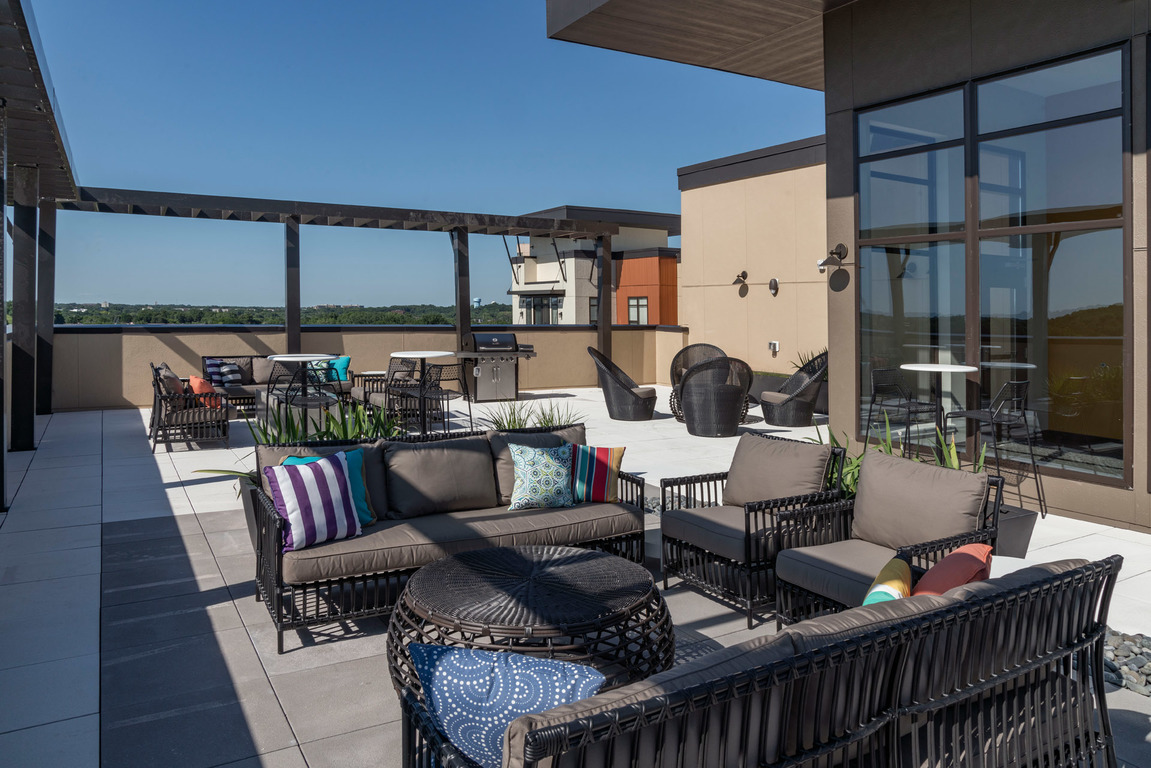 RiZE at Opus Park Furnished Apartments in MN