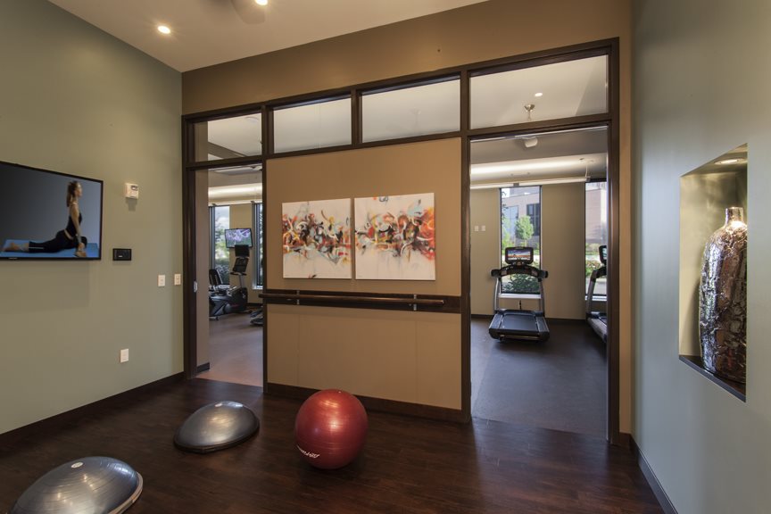 The Flats at West End Furnished Apartments in St. Louis Park, MN