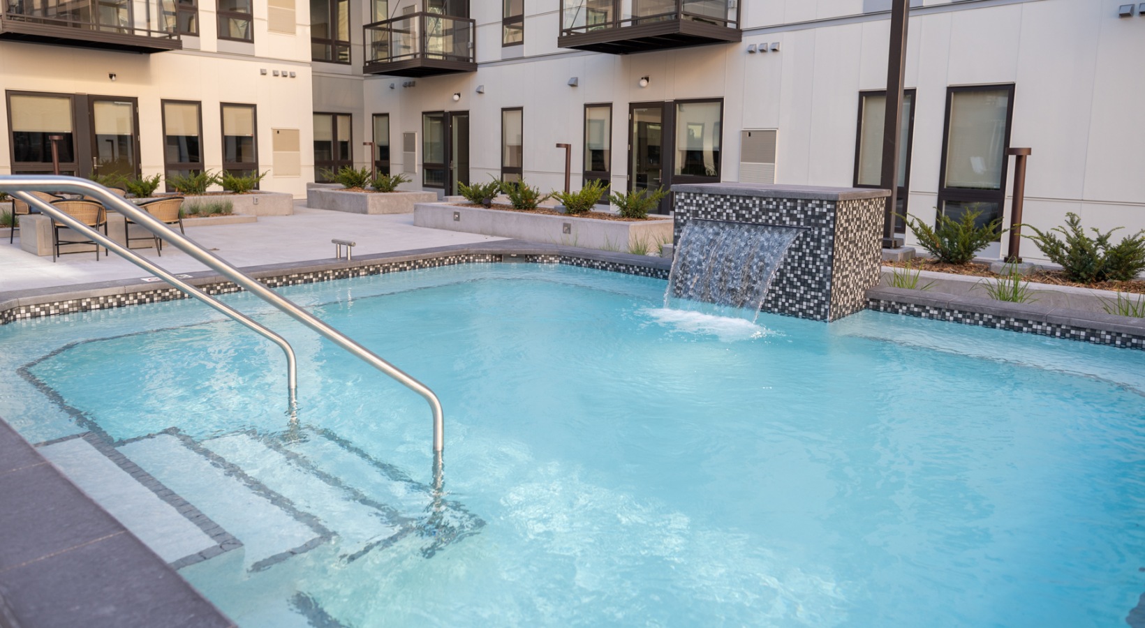 Elan at West End Furnished Apartments in St. Louis Park, MN