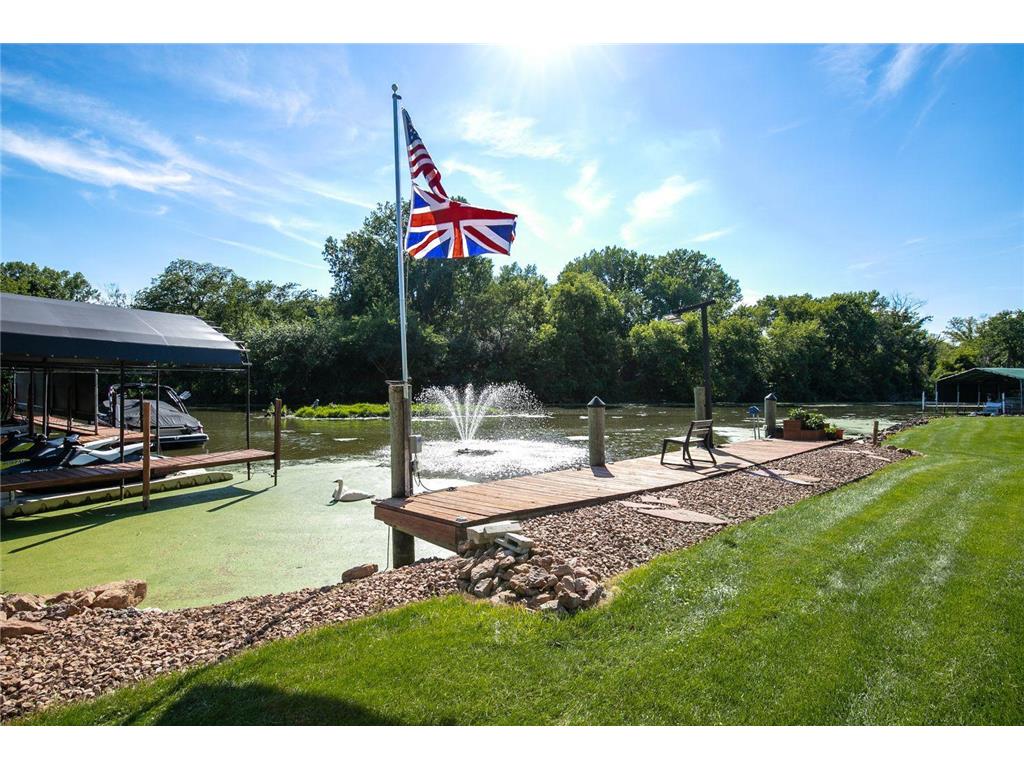 Lake Home for Rent in