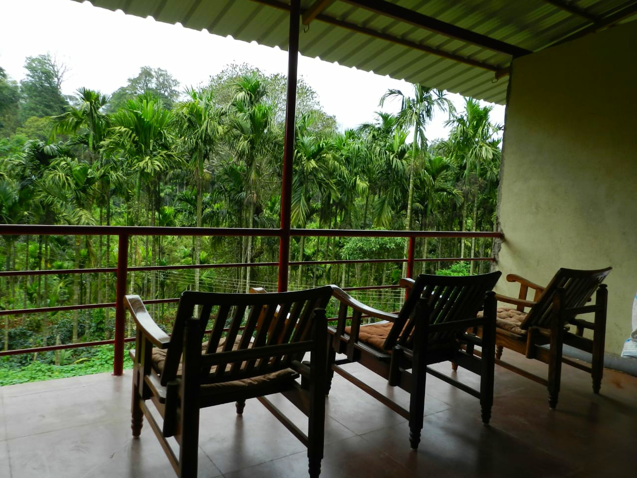 Wood Side Home Stays Association