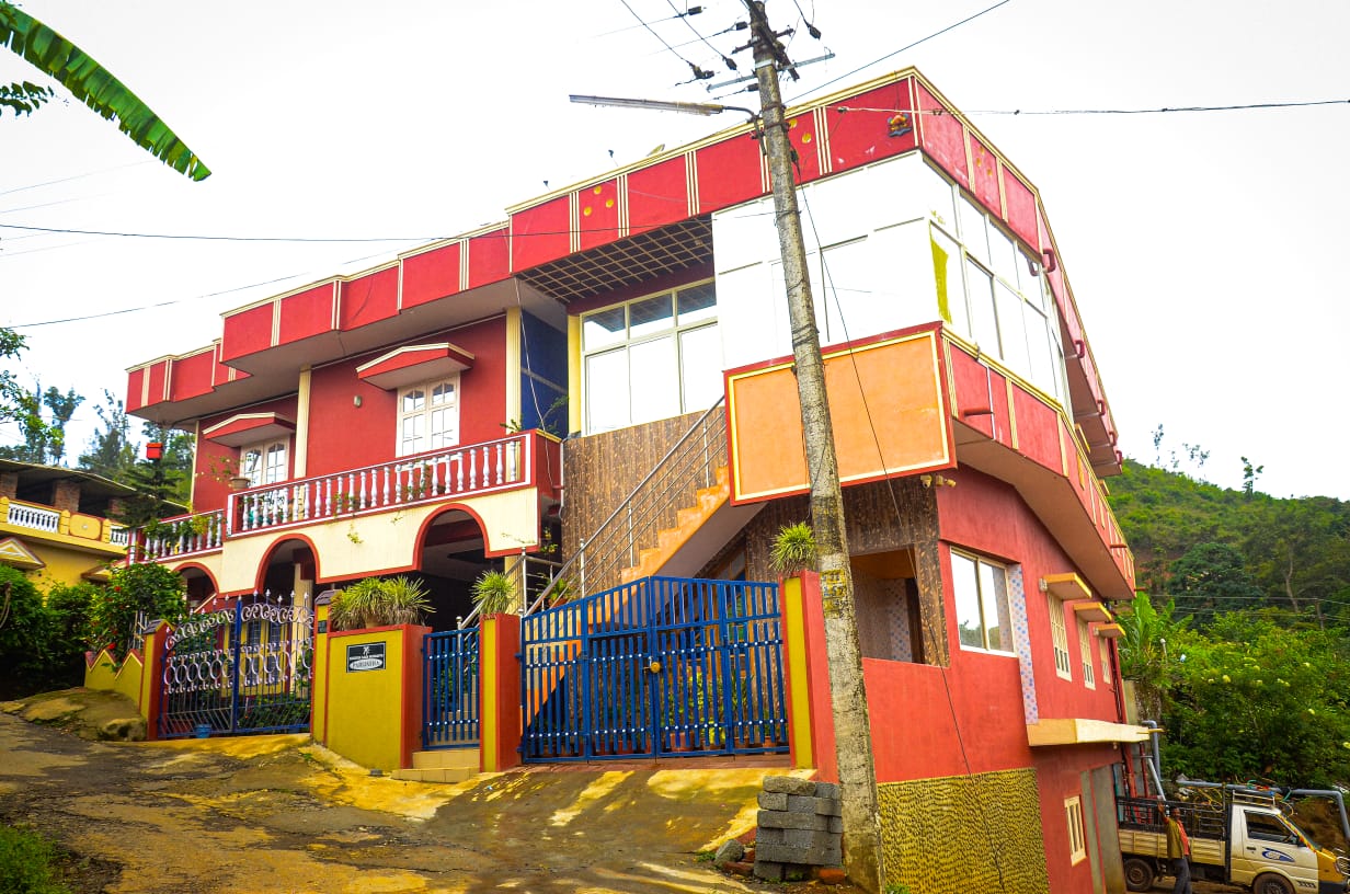 Parijatha Homestay Home Stays Association