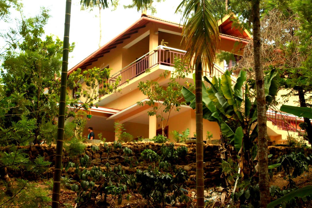 Spices Garden Homestay Home Stays Association