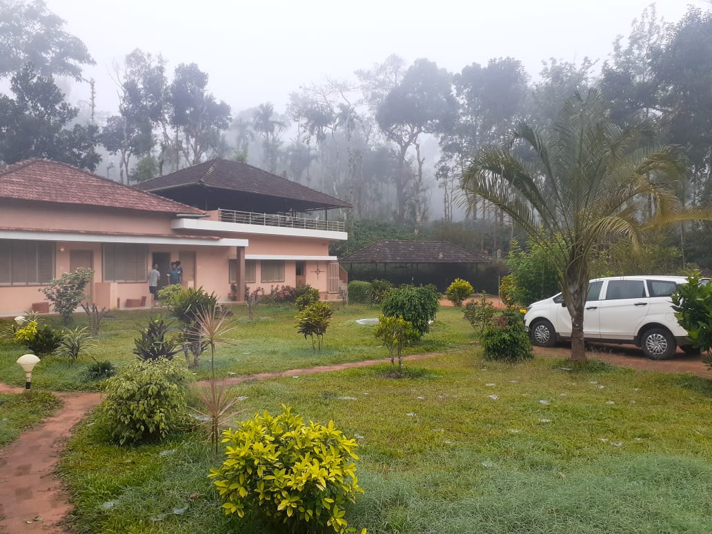 Coffee Camp Home Stays Association