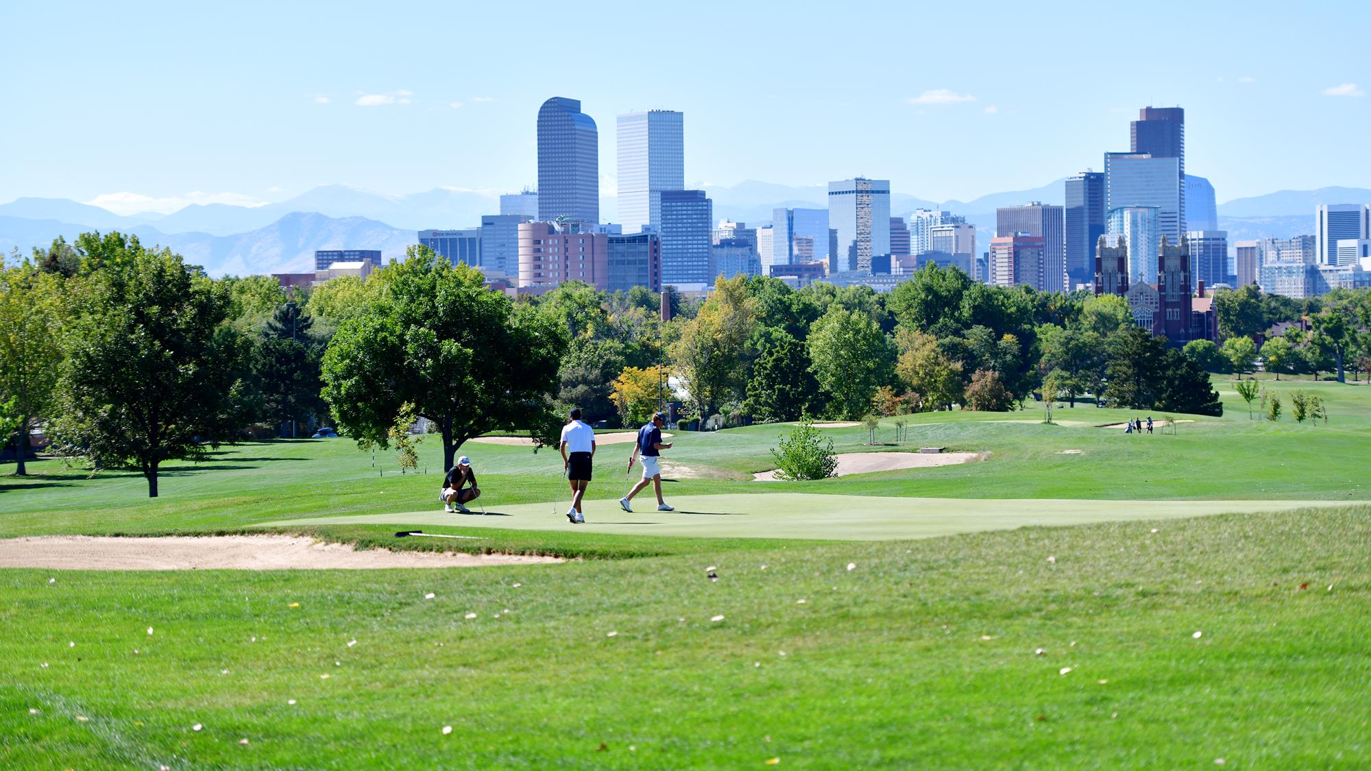 2023 Colorado Boys State Golf Tournament 4A 4A Boys Golf: Riverdale Ridge Leads Both Team And Individual Scoreboards - Colorado High School Activities Association