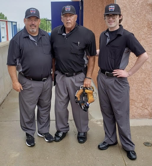 Colorado High School Baseball Umpire Association Home