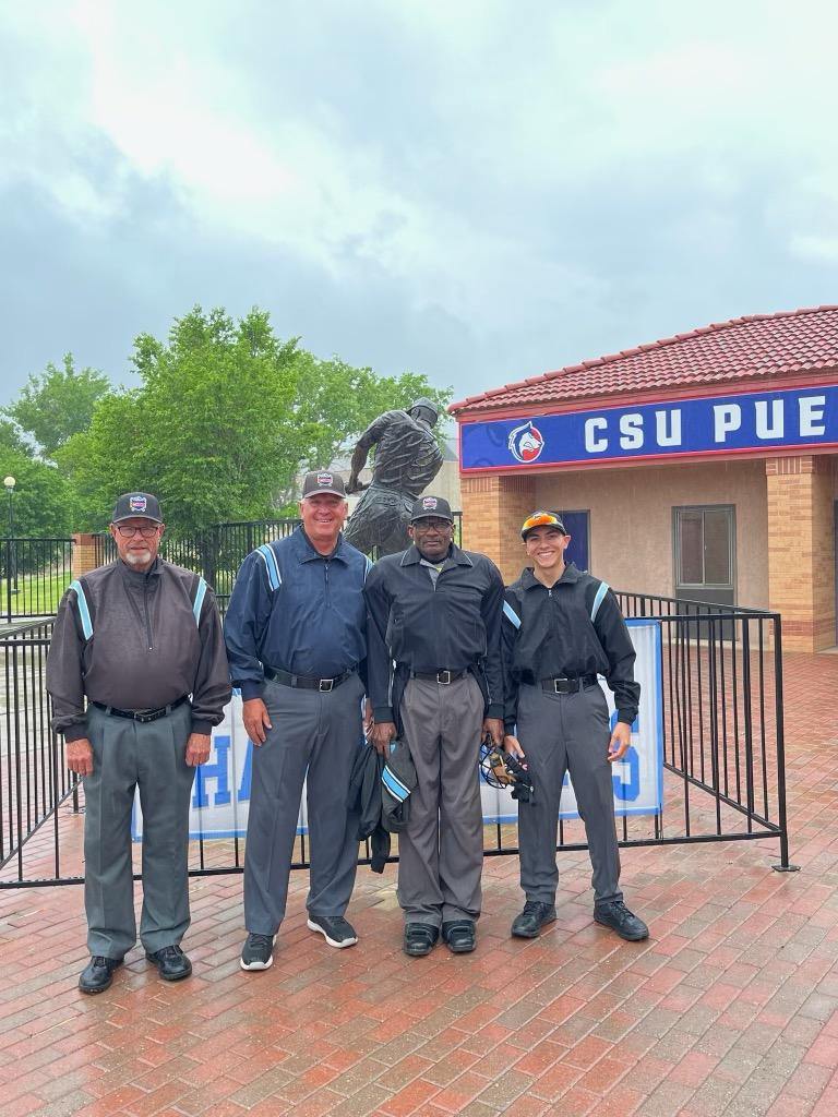 202223 Playoff Umpires