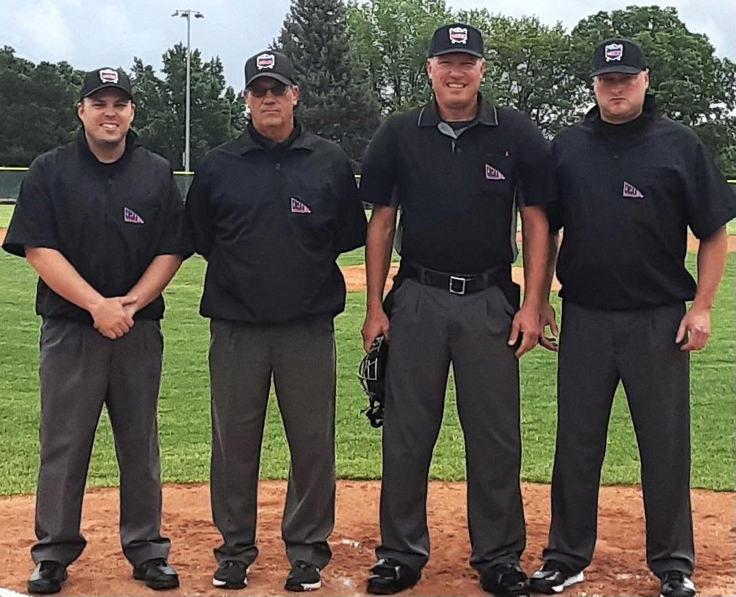 202223 Playoff Umpires