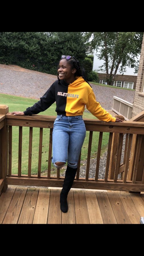 Danielle Corbin A Profile of my Wacky Color Guard Instructor The Chipper