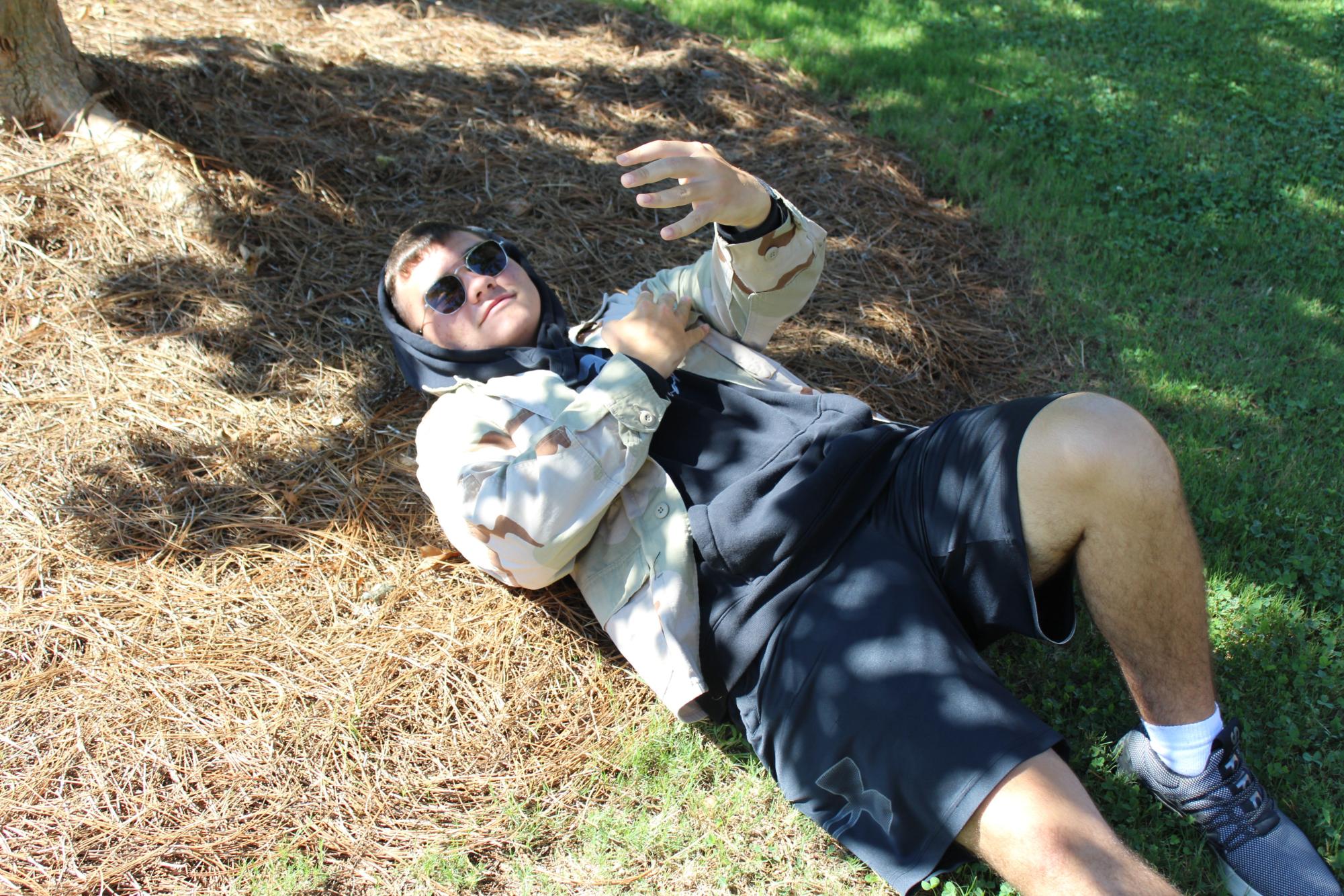 Cameron Cable The Chipper