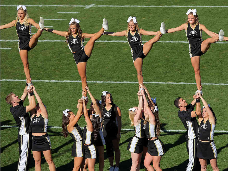Cheerleading to be classified as an official sport by new bill