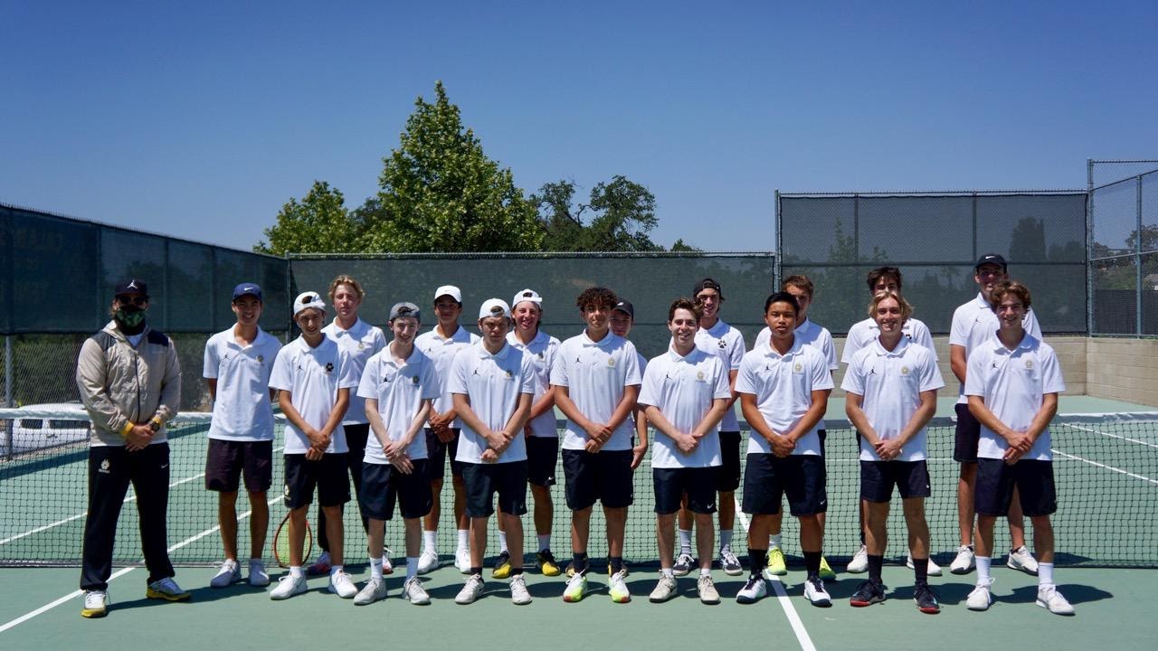 Calabasas boys tennis team rises from obscurity to victory Calabasas