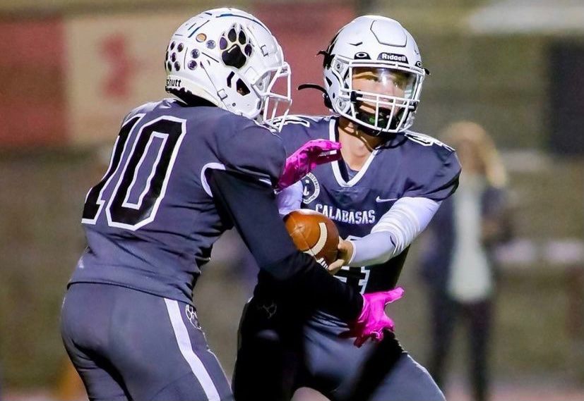 CHS football season recap Calabasas Courier Online