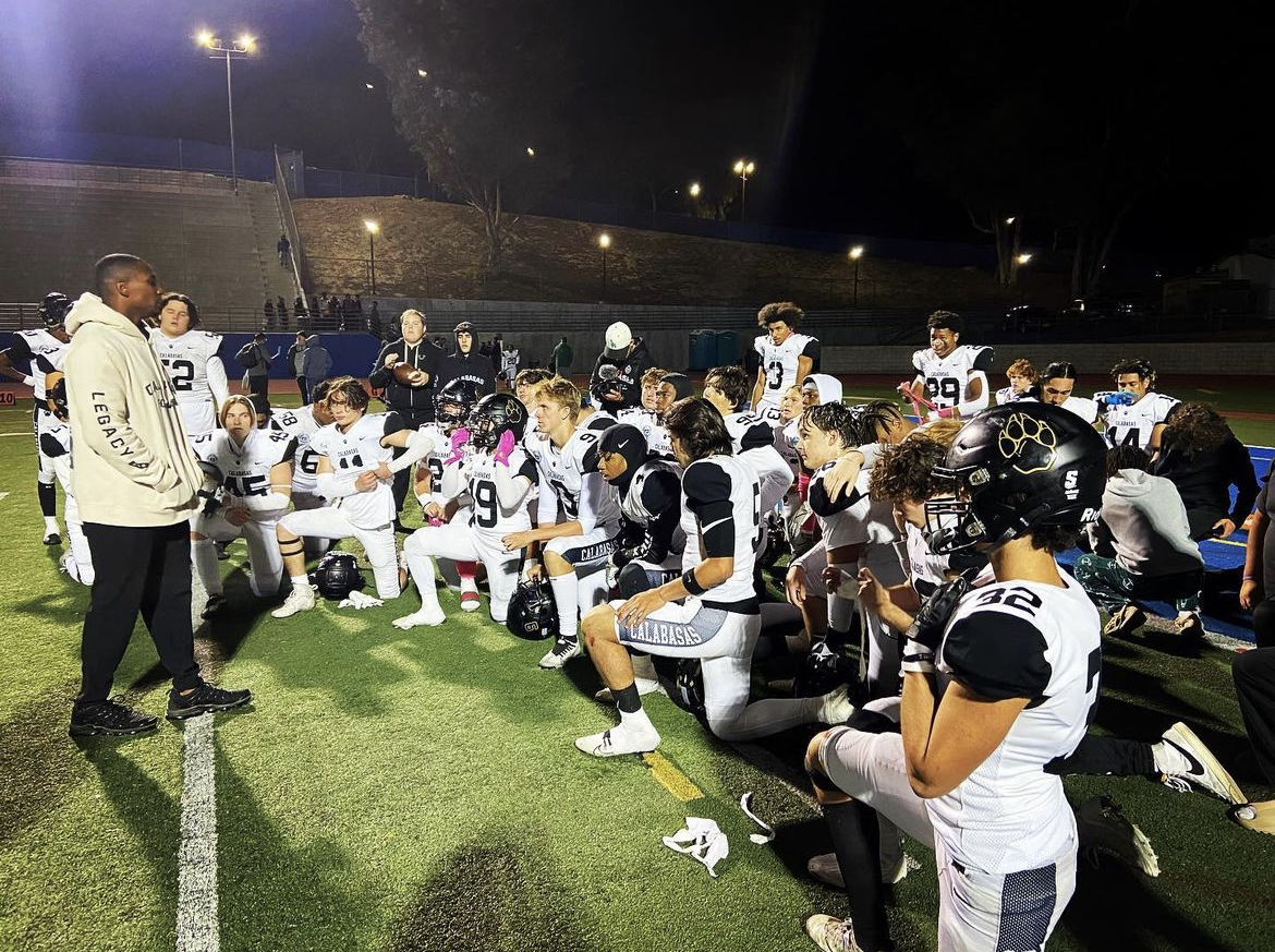 Coyotes advance to CIF playoffs Calabasas Courier Online