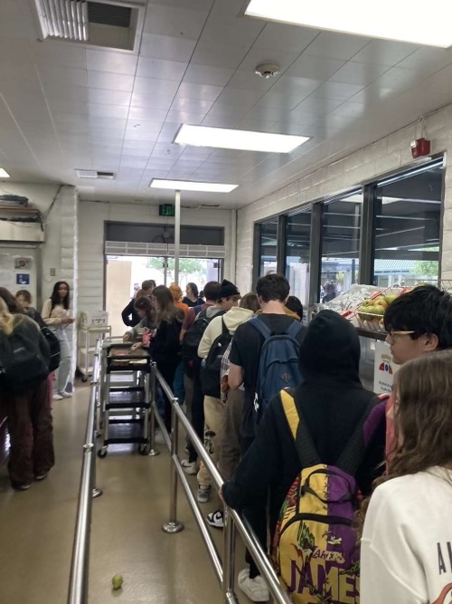 CHS cafeteria faces food theft Calabasas Courier Online