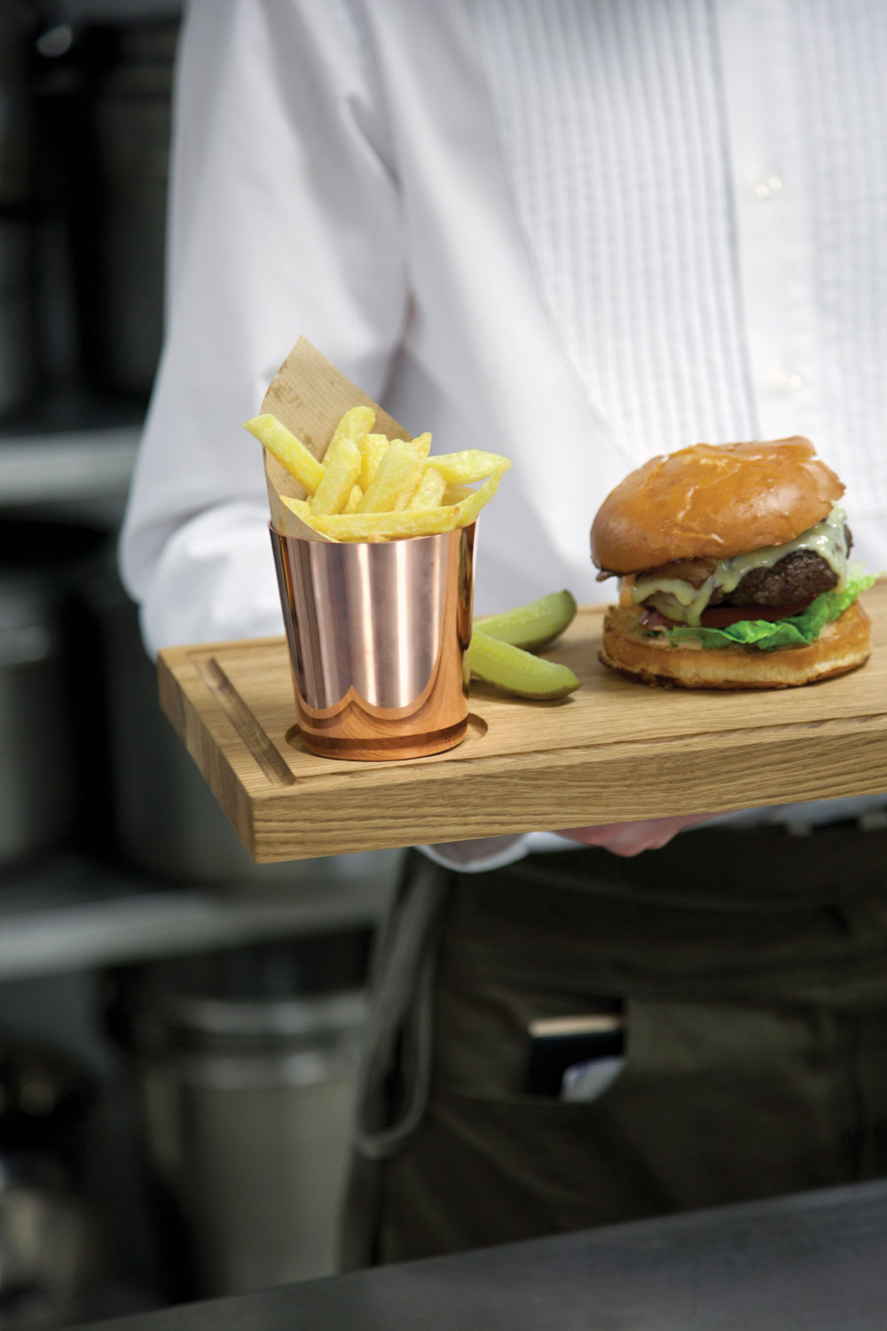 OKCopperChipPot — CHS Distributors