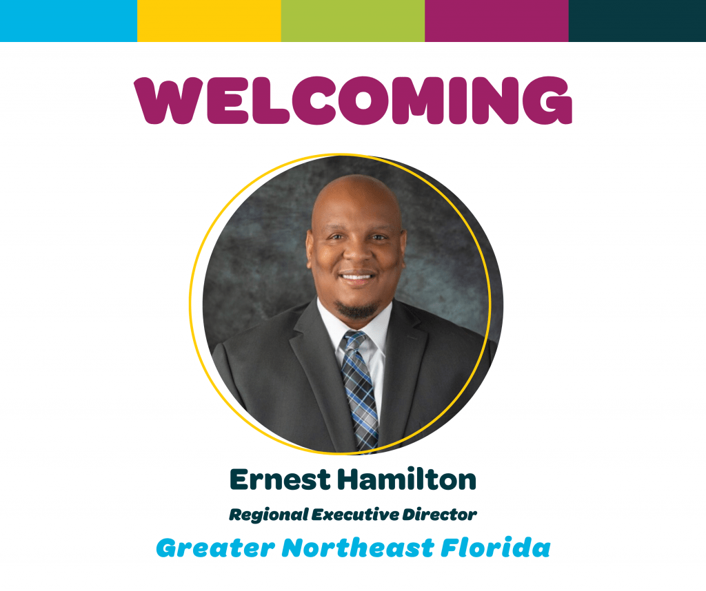Children's Home Society of Florida appoints new regional executive