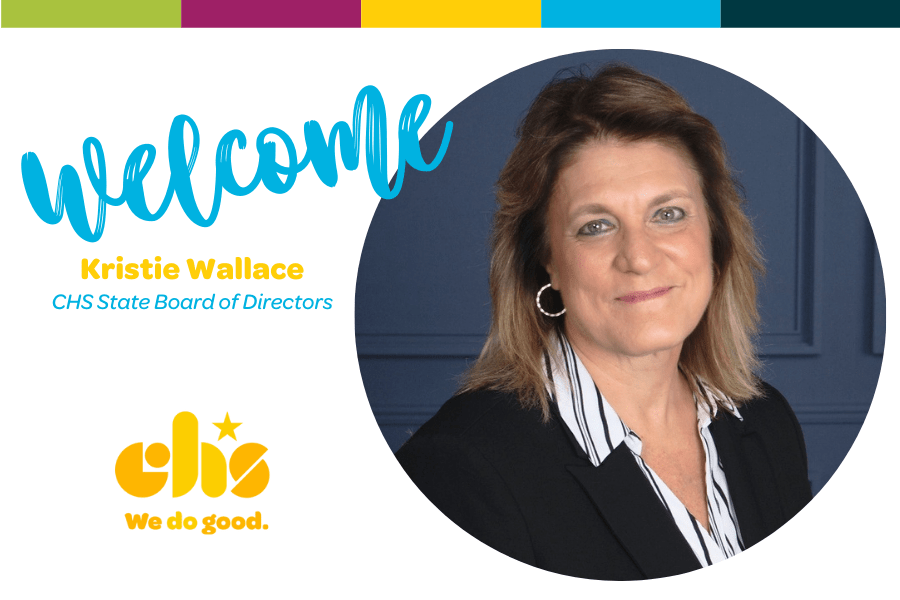 Children’s Home Society of Florida Dr. Kristie Wallace to its