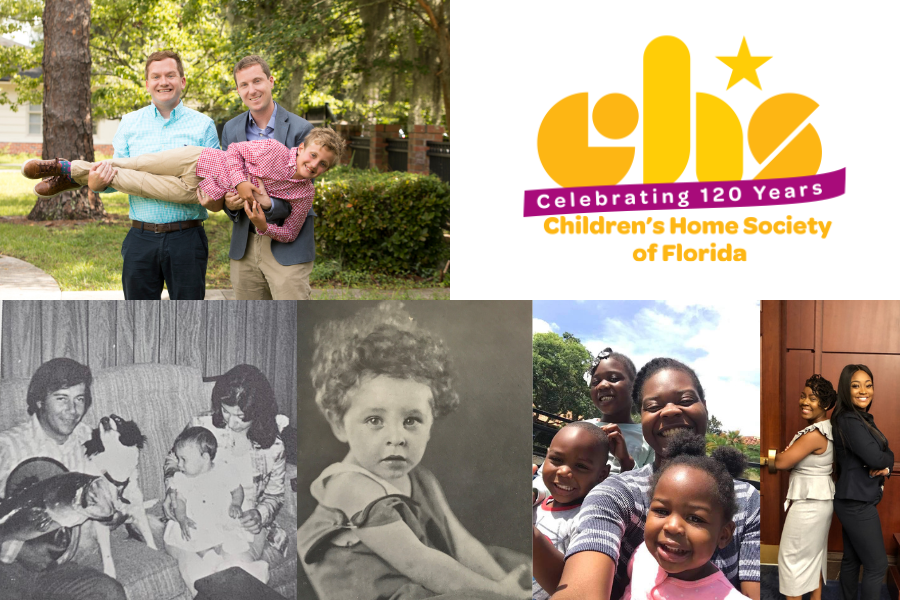 Children’s Home Society of Florida Celebrates 120 Years of Inspiring
