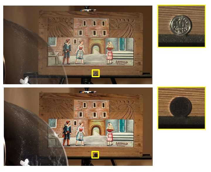 Polarized Light Photography (PL) Cultural Heritage Science Open Source