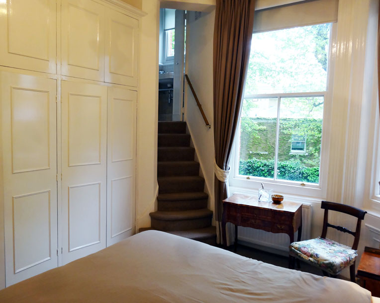 Lower Sloane Street 4 (Ref LSS4) CHS Rentals