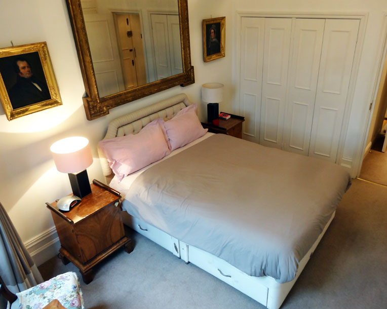 Lower Sloane Street 4 (Ref LSS4) CHS Rentals