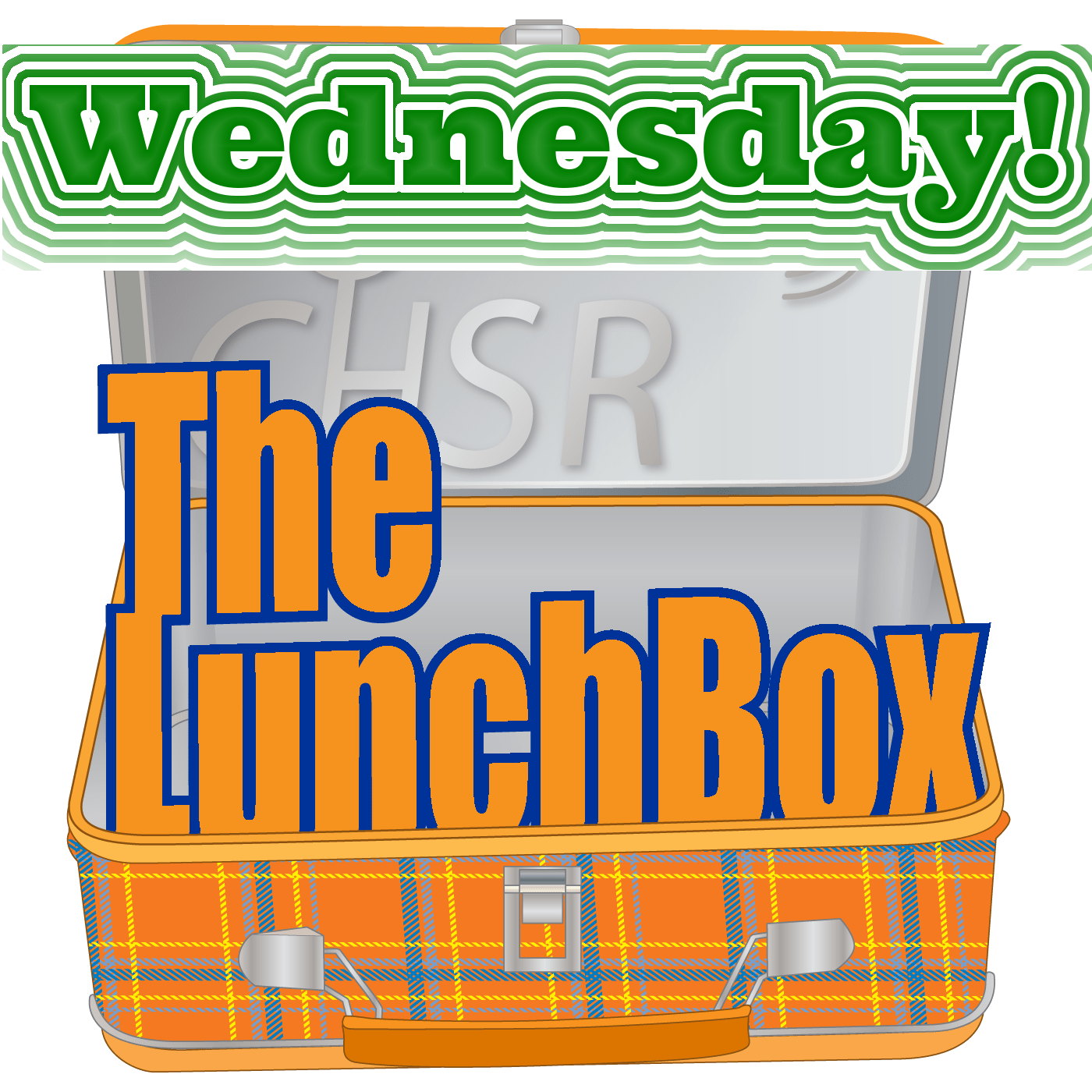 CHSRFM 97.9 The Lunchbox 20141126 Cake Day!The Lunchbox 201411