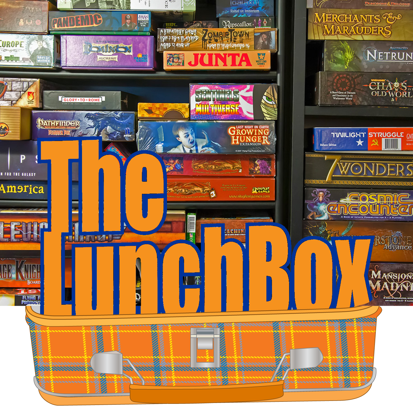 CHSRFM 97.9 The Lunchbox Interview Julian Christie on Games Day at