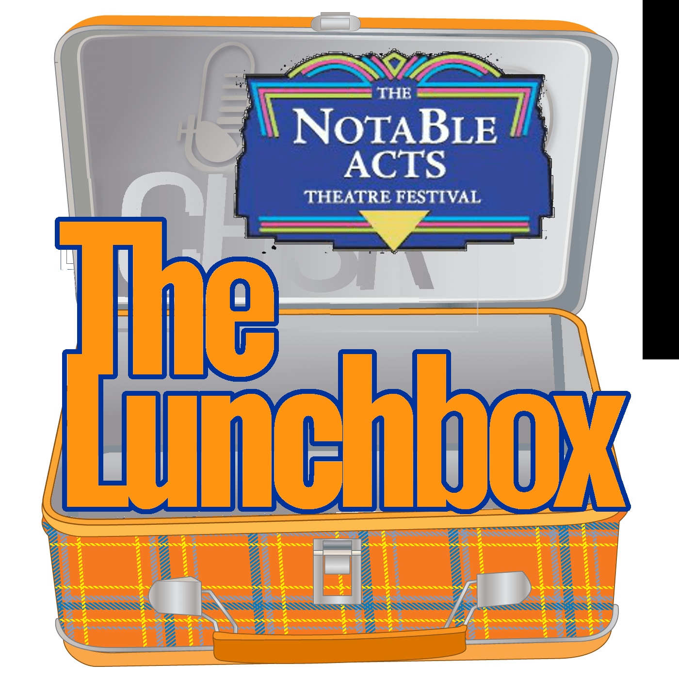 CHSRFM 97.9 The Lunchbox Interview Len Falkenstein on Notable Acts