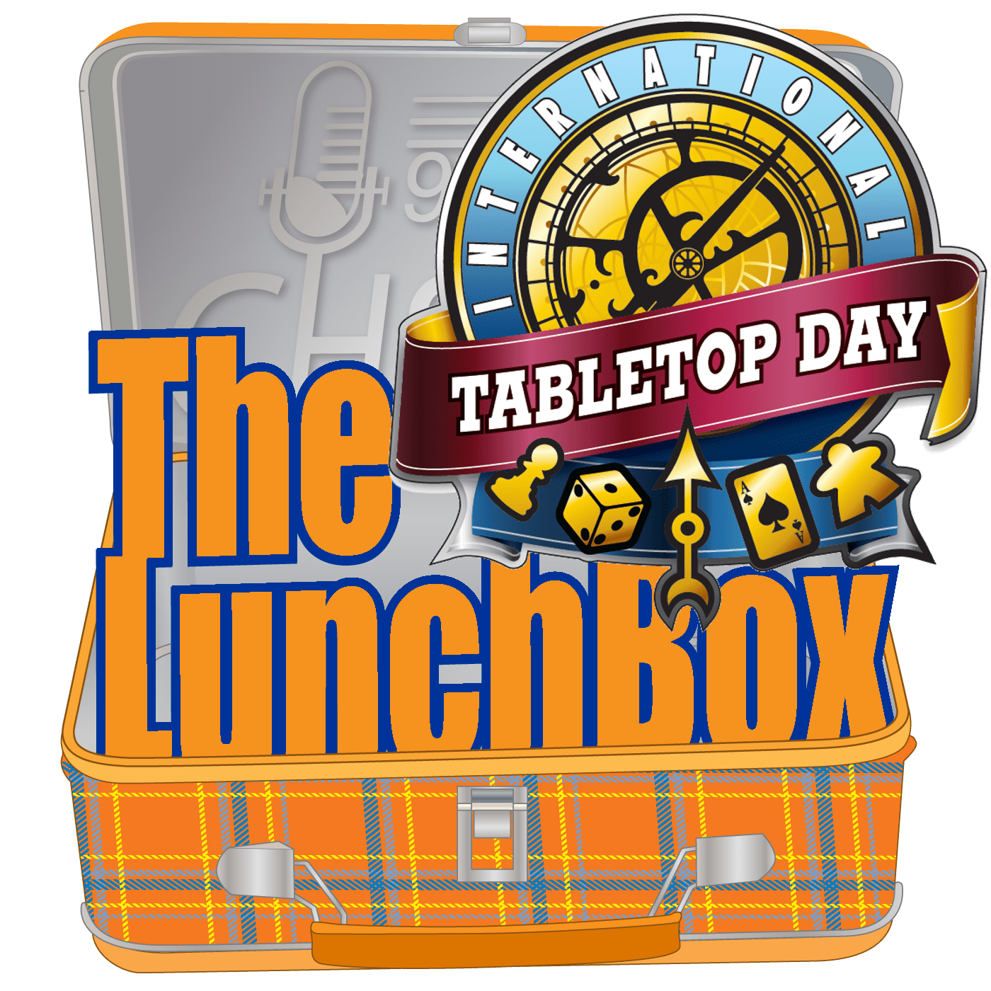 CHSRFM 97.9 The Lunchbox Interview Julian Christie (International