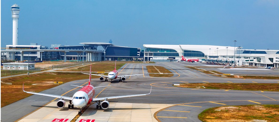 New Low Cost Carrier Terminal 2 (LCCT2) Projects CHSS Consultant HSS