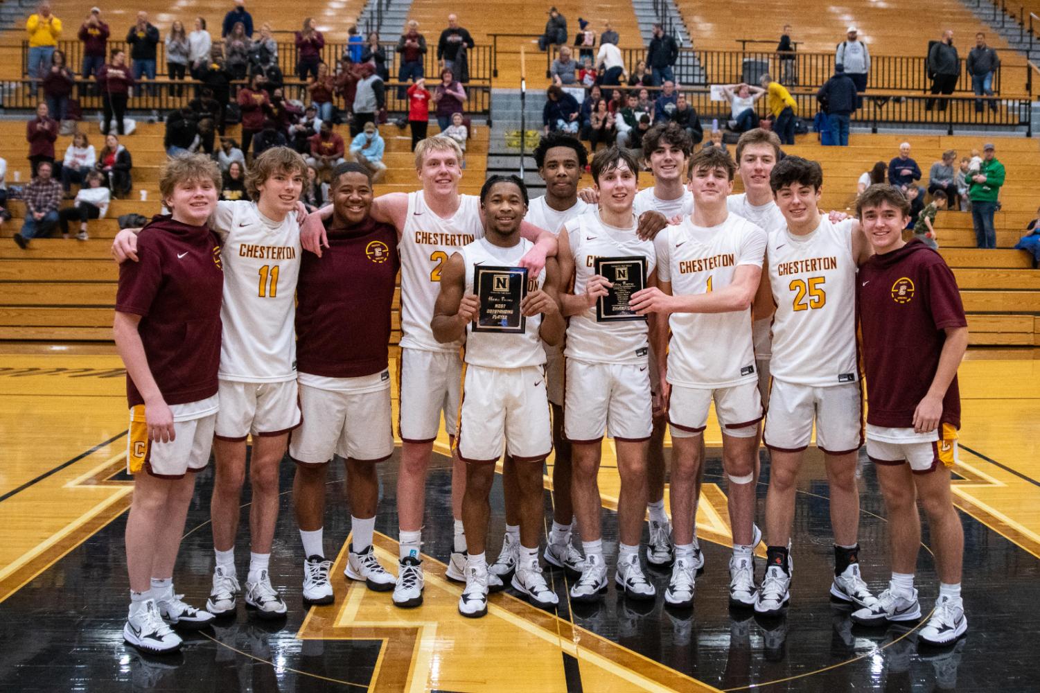 Looking Back at the 2021 Chesterton Sports The Sandscript