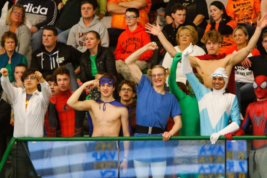 Chesterton Girls Swim Takes Home 23rd Consecutive Sectional Title In