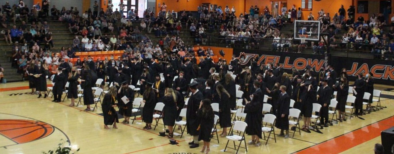 Class of 2021 Graduates The Sting