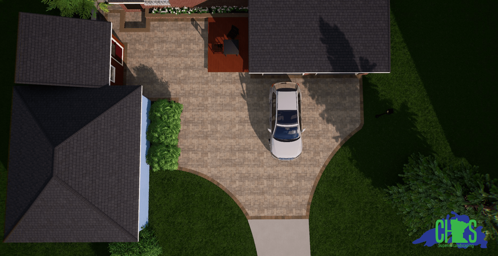 About CHS Superior Landscaping Duluth, MN