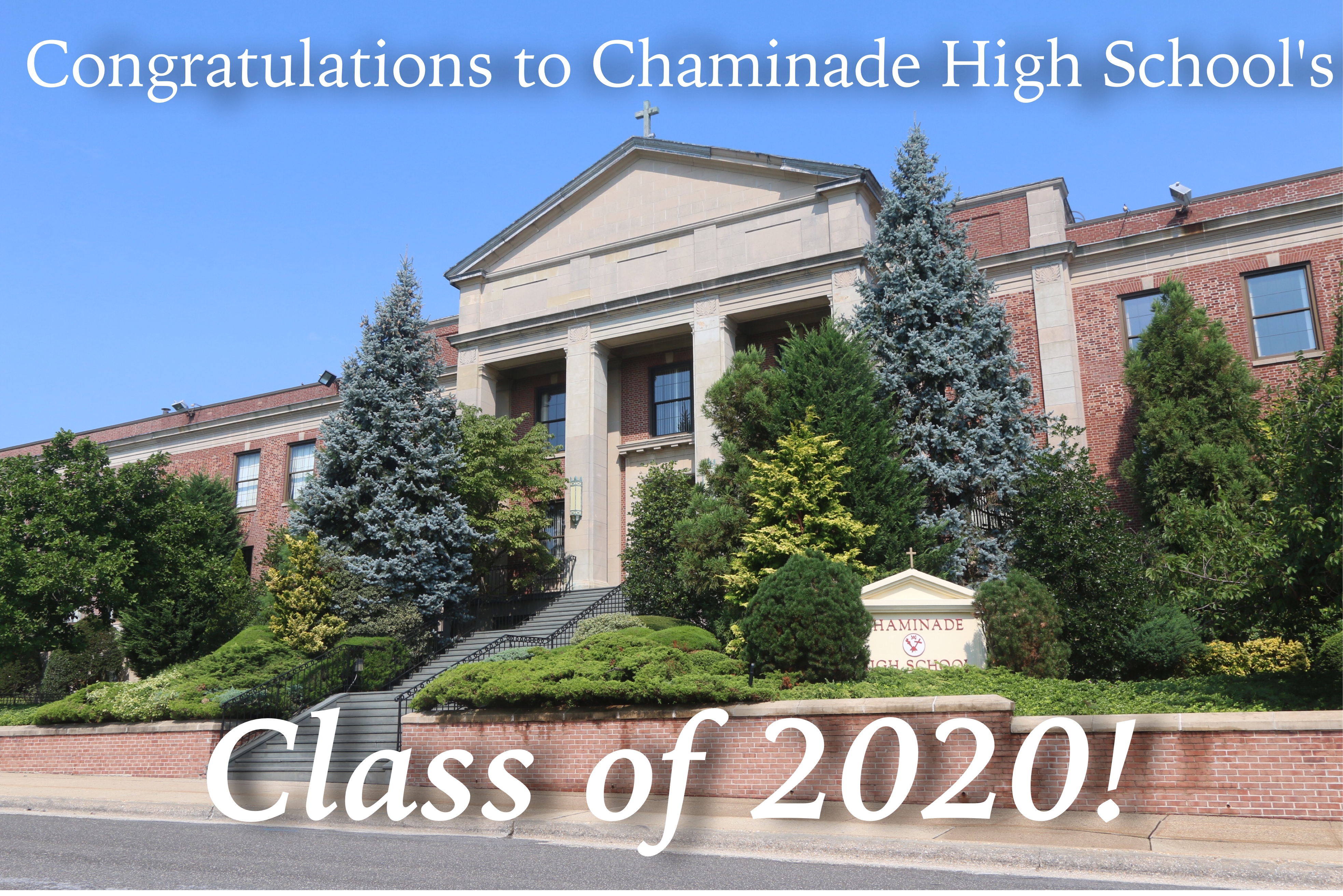 Chaminade Deans List Fall 2023 Welcome To The Family!: Acceptance Letters Welcome The Class Of 2020 Into The Chaminade Family |