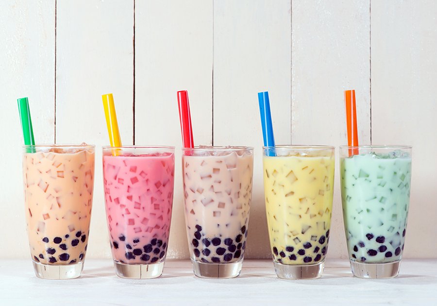 Best Local Places to Get Boba Tea THE PAGE