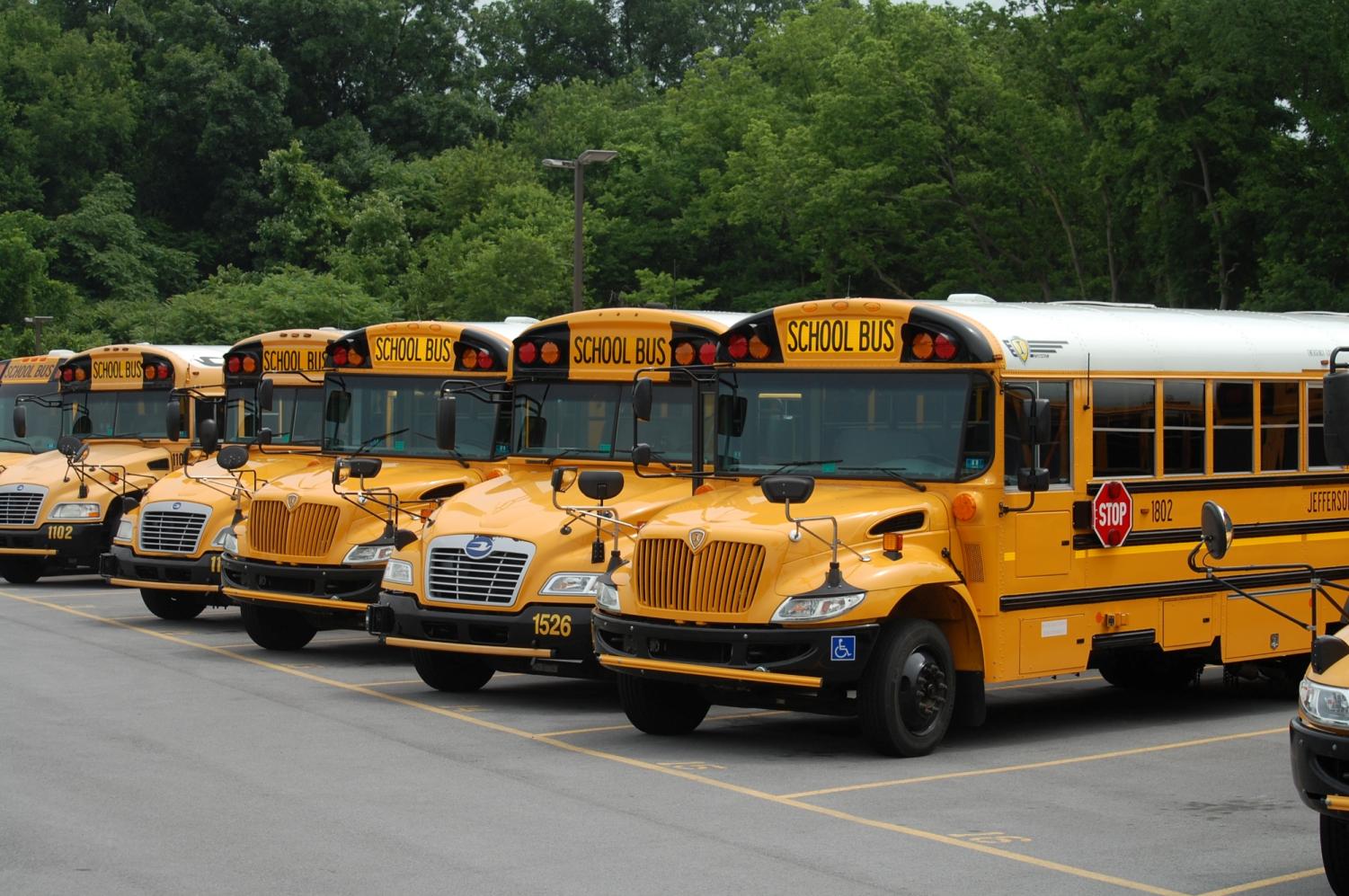 Bus barn closure extended CHS Today