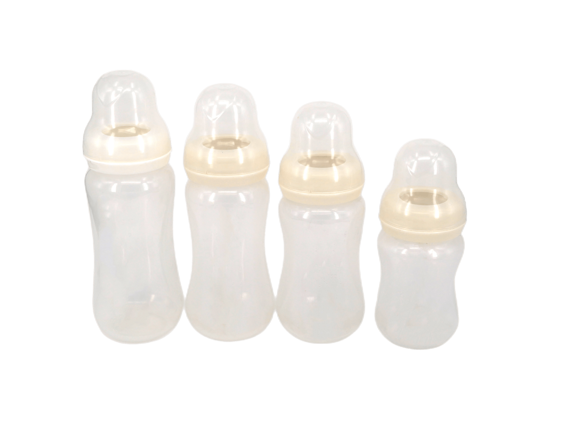 wide neck feeding bottle