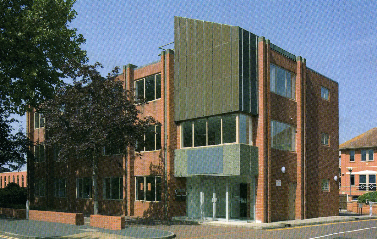 Hanover House Egham offices sold and some new to the market